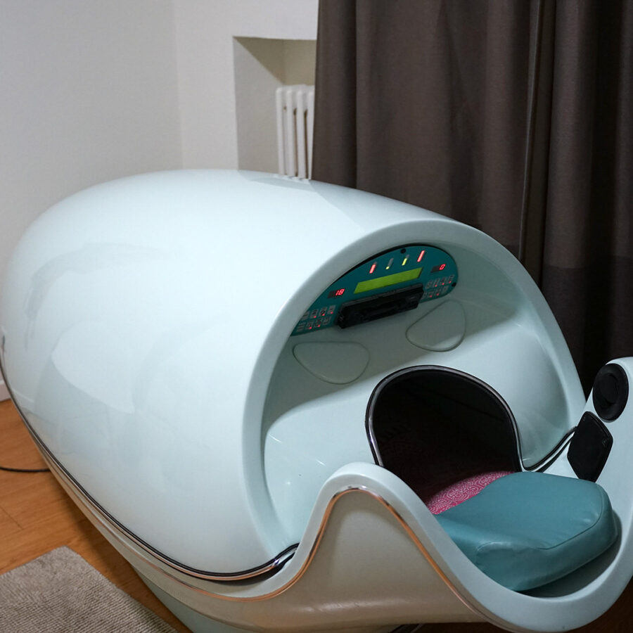 Dimagrimento Cocoon
